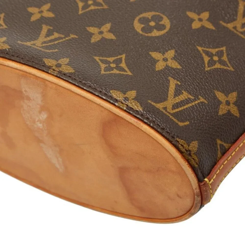 Louis Vuitton Monogram Drouot Crossbody Bag